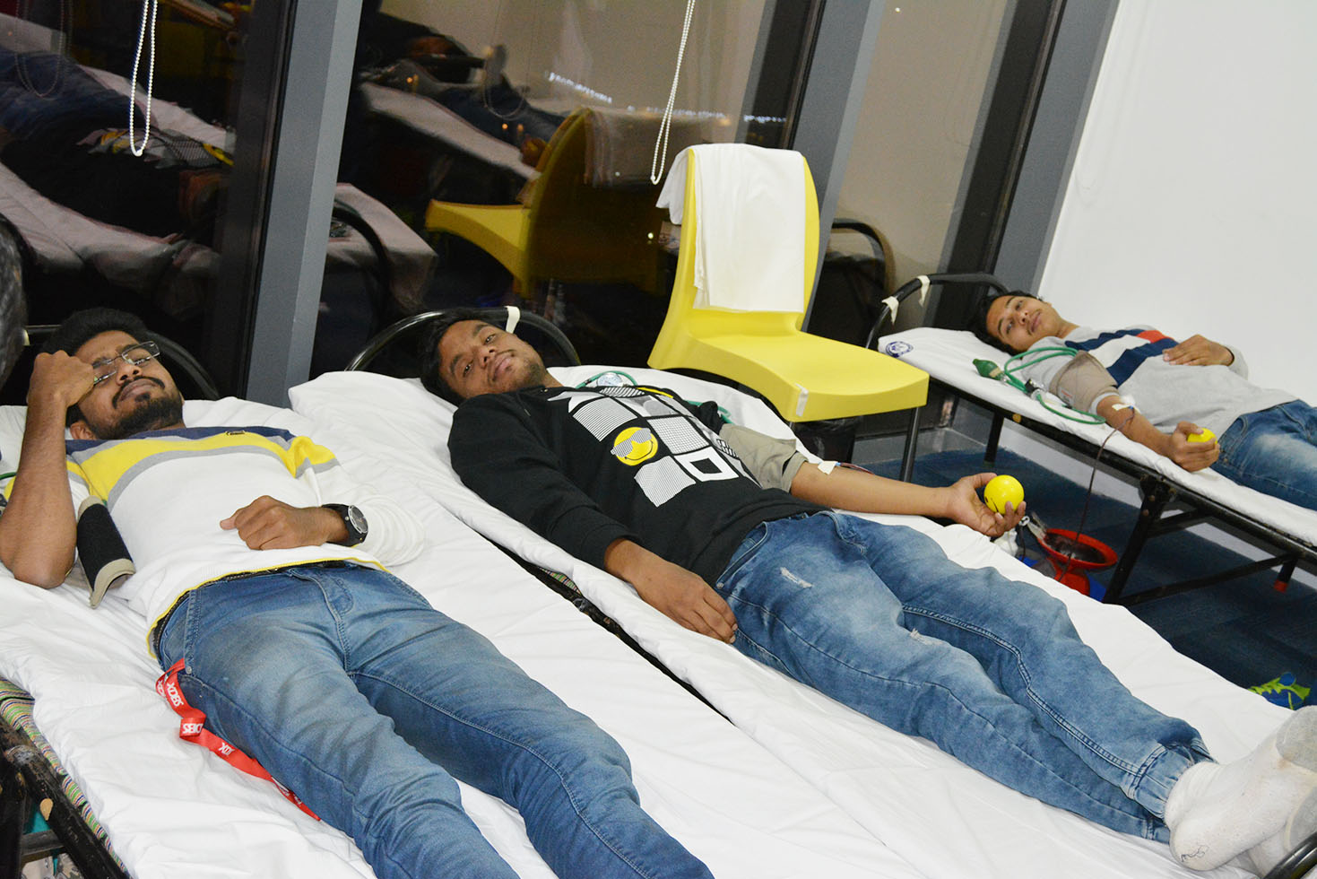 Blood Donation Camps Image